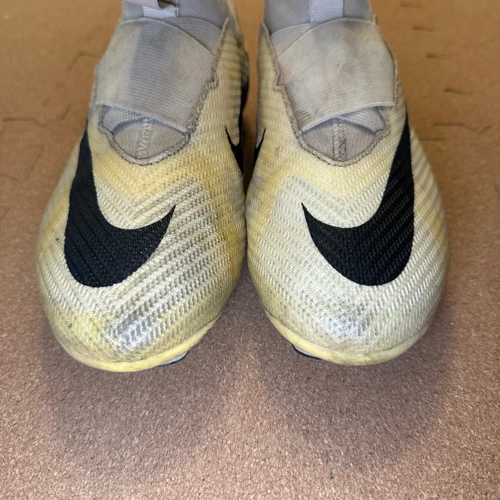 Nike Jr Air Zoom Mercurial Superfly9 Academy FG MG Soccer Cleats 5.5Y DJ5606-101